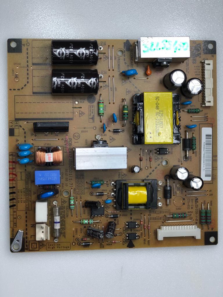 EAX64560501 ,%2032LS3400%20, EAY62770401%20,%20LG%20,%20POWER%20BOARD